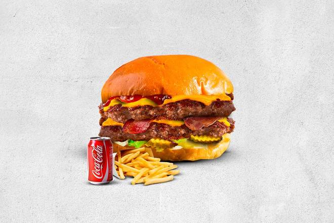 Burger Bacon